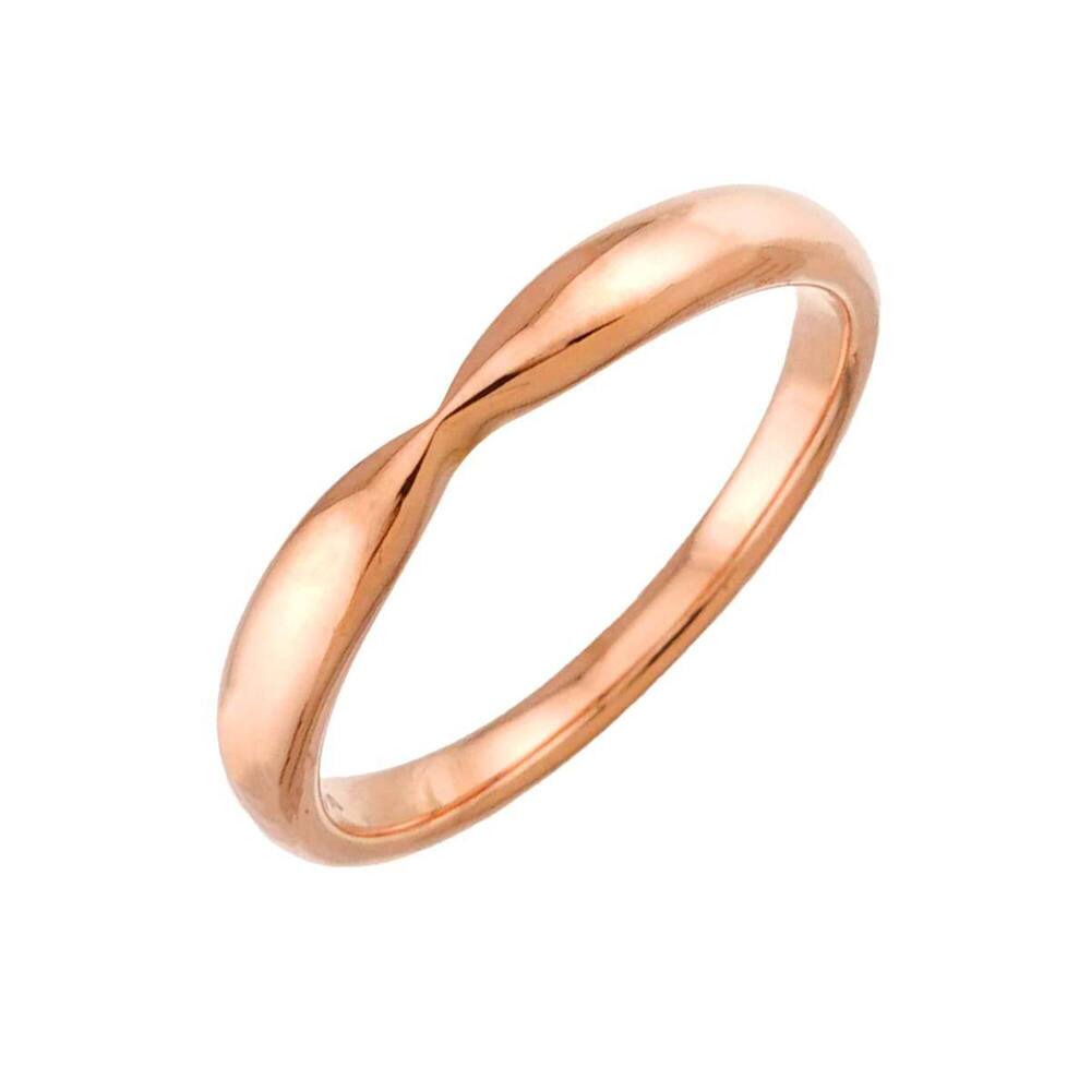Tiffany & Co. Harmony 1 Ring, 18K PG Pink Gold 750.